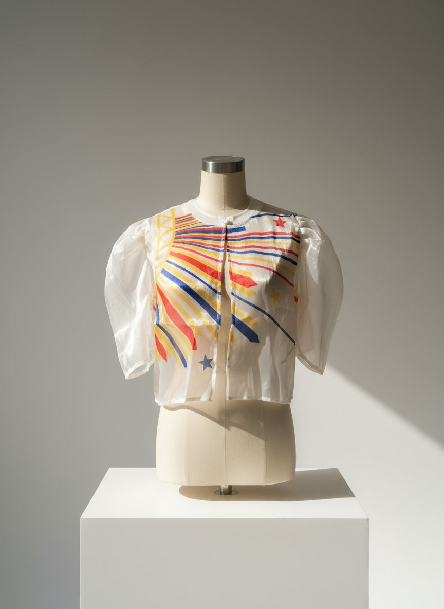 Bolero different motifs/sizes