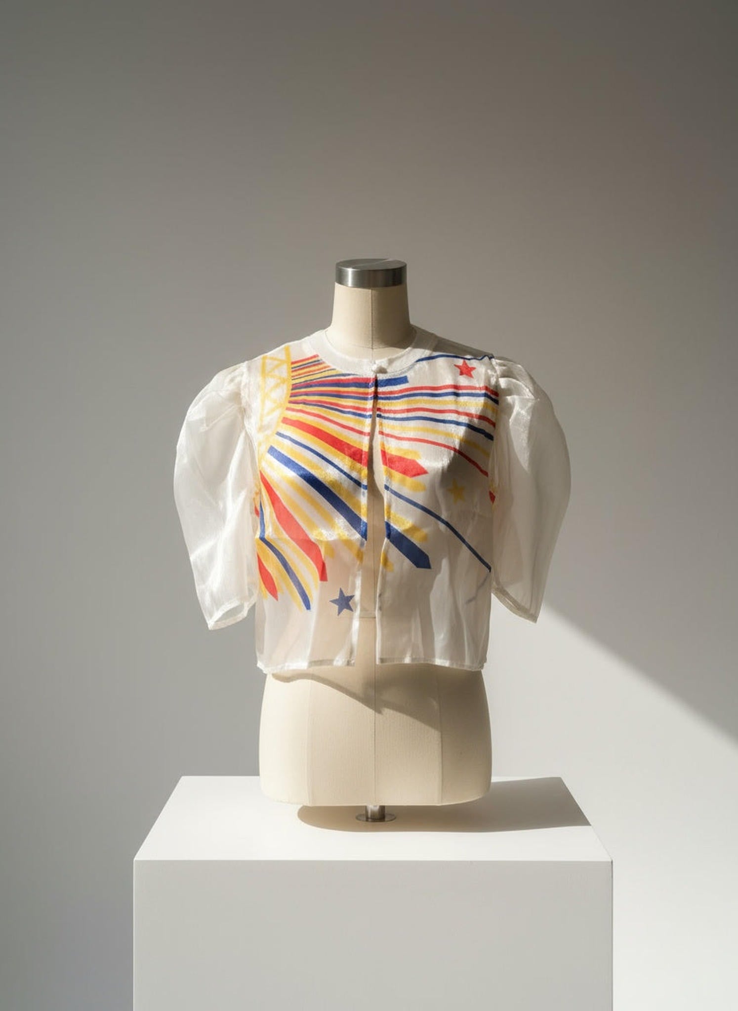 Bolero different motifs/sizes