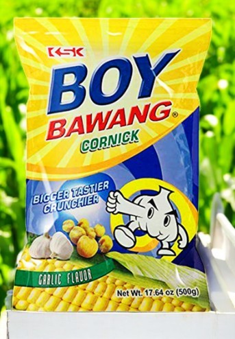 Boy Bawang Garllic Flavor 500g