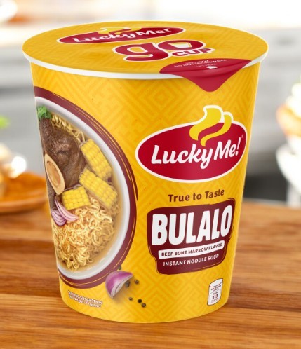 Lucky Me Bulalo Cup Noodle 70g