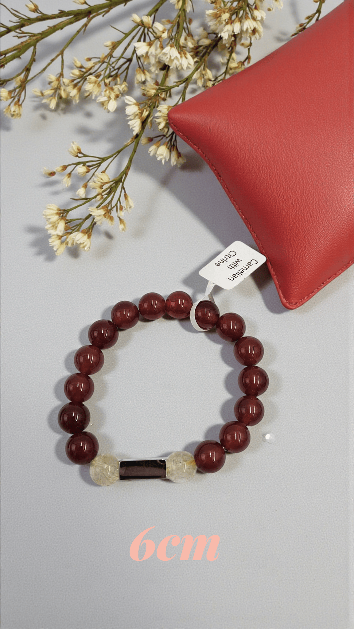 Crystal Bracelets by Beeboo Universal Gems