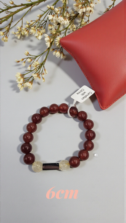 Crystal Bracelets by Beeboo Universal Gems