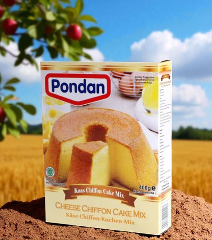 Cheese Chiffon Cake Mix 400g