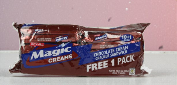 Jack & Jill Chococream Crackers 280g
