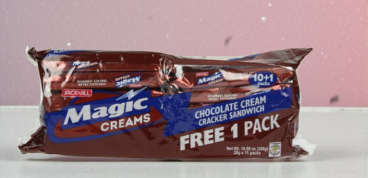 Jack & Jill Chococream Crackers 280g