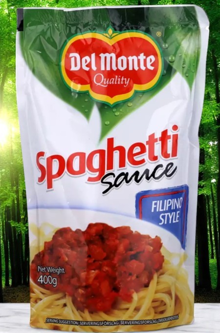 Spaghetti Sauce Filipino Style 400g