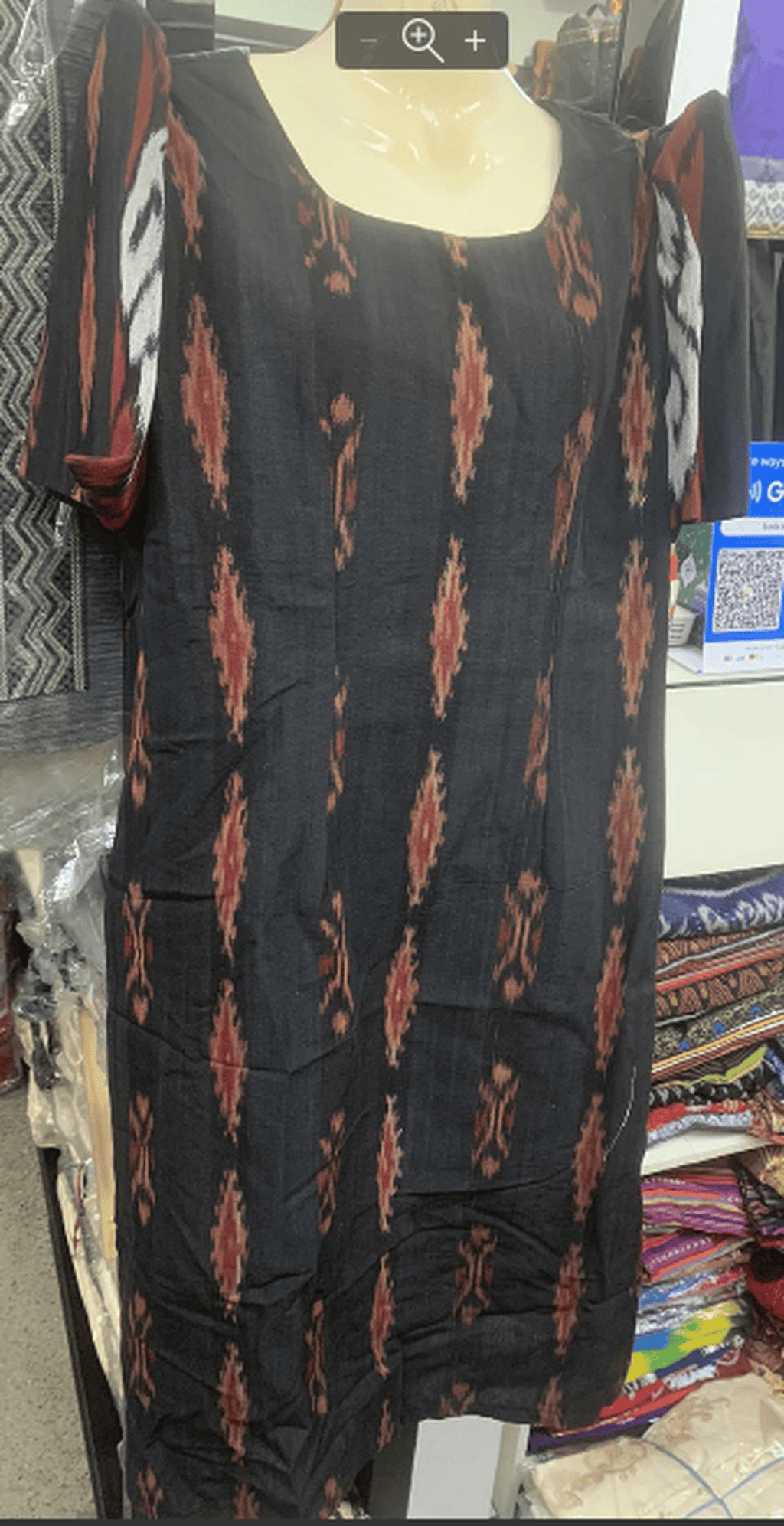 Filipiniana ethnic Dress M