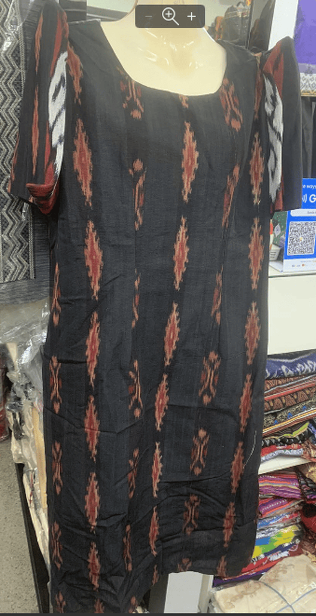 Filipiniana ethnic Dress M