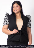 Philippine Filipiniana Blazer !!!!!!!MADE TO ORDER!!!!!!