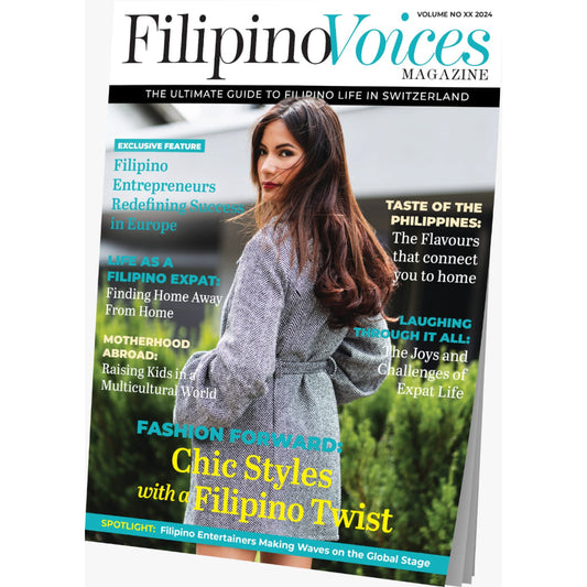 Filipino Voices Magazine