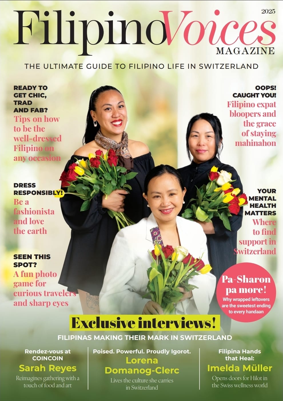 Filipino Voices Magazine 2025