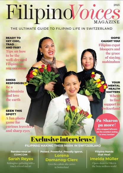 Filipino Voices Magazine 2025