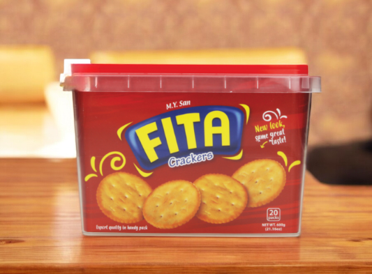 Fita Crackers 600g