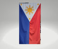 Philippine Flag nylon 90cmx185cm