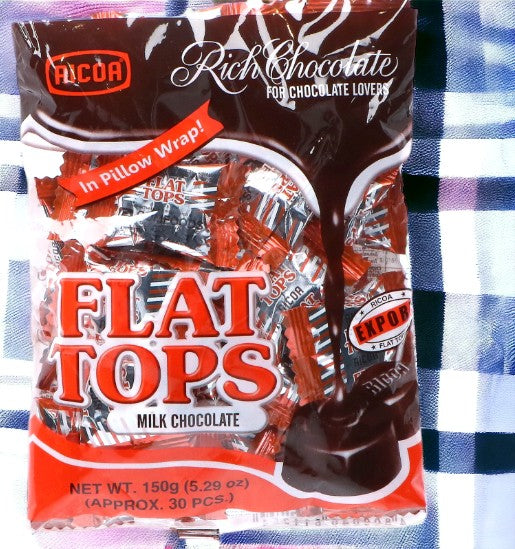 Ricao Flat Tops 150g