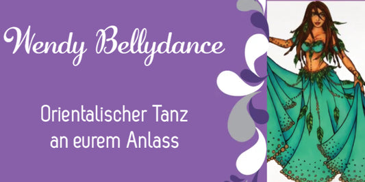 Wendy Bellydance Orientalischer Tanz an Eurem Anlass