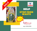 Silver Swan Cane Vinegar 1000ml