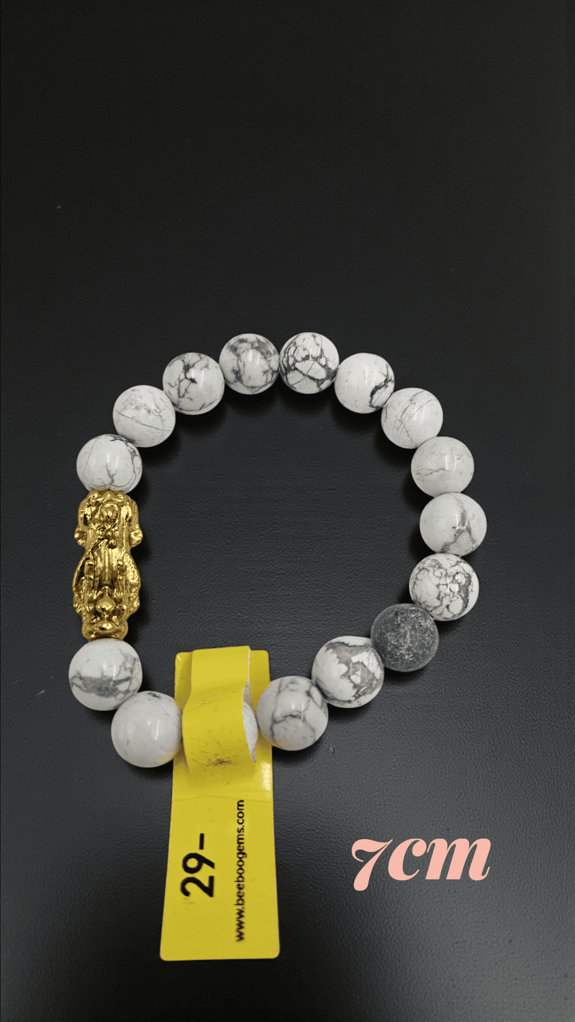 Crystal Bracelets by Beeboo Universal Gems