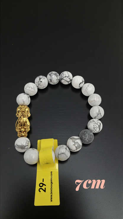 Crystal Bracelets by Beeboo Universal Gems