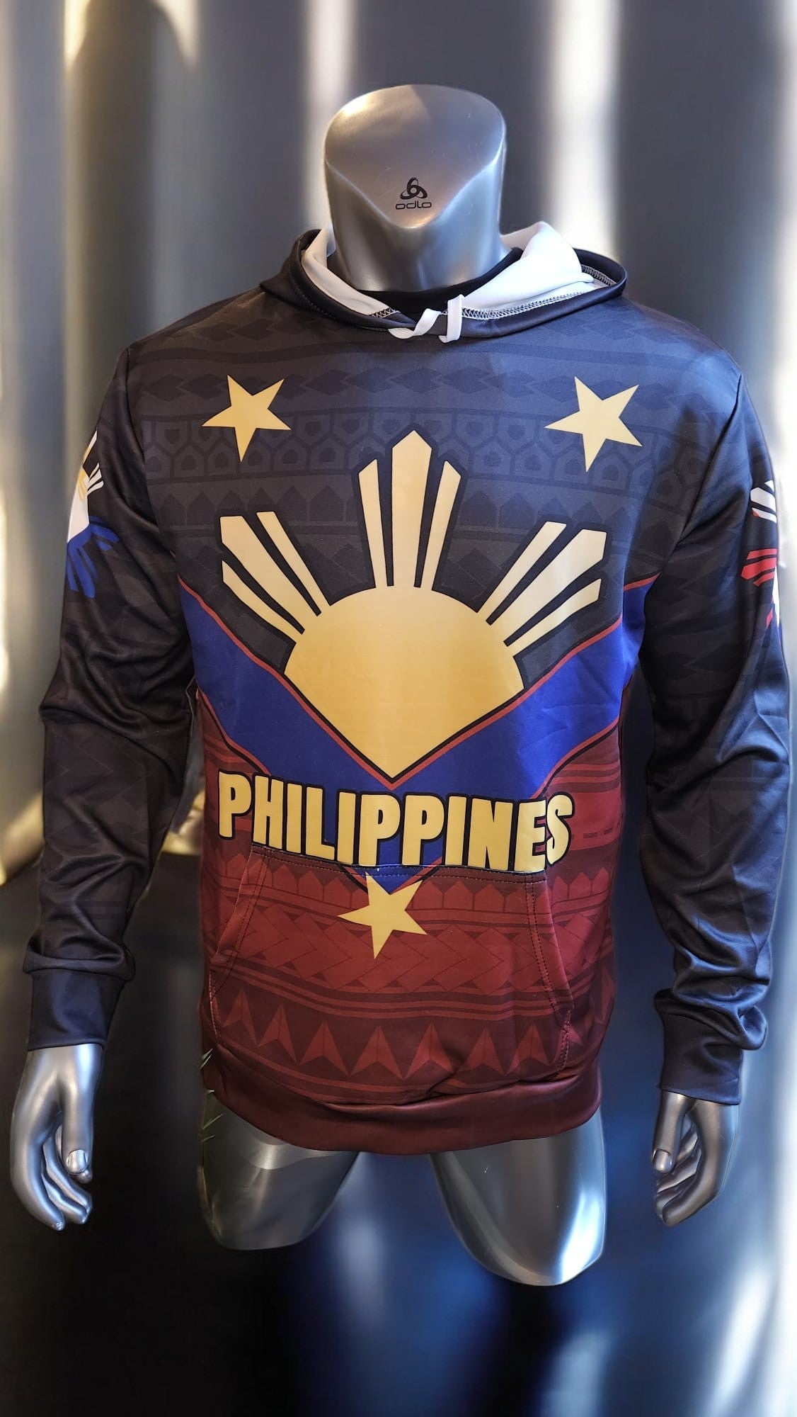 Philippinen leichter Hoodie !!VORBESTELLUNG VSL 10-12 Tage!!