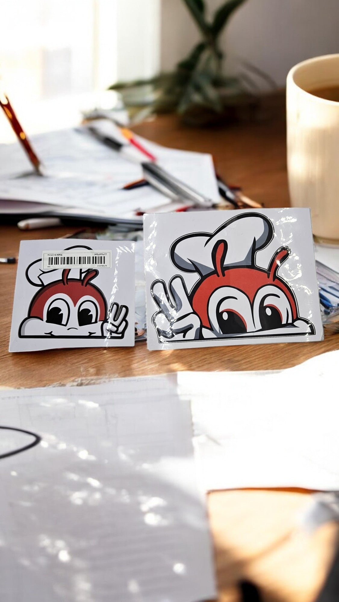 Jollibee Sticker