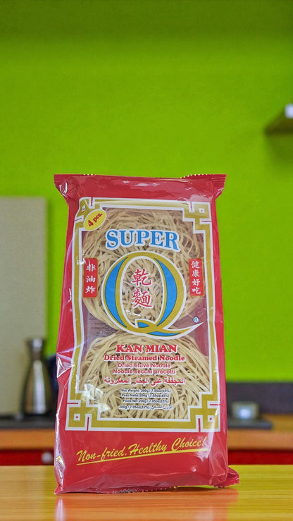 Kan Mian Noodles 200g