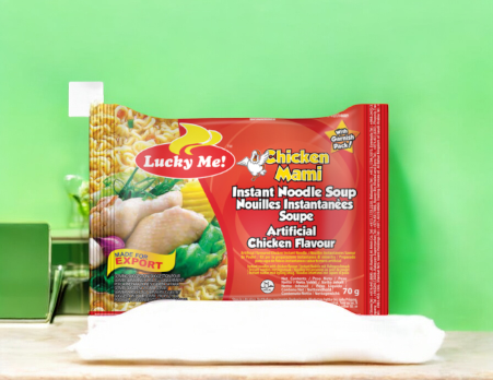 Lucky Me Pancit Canton Chicken 55g