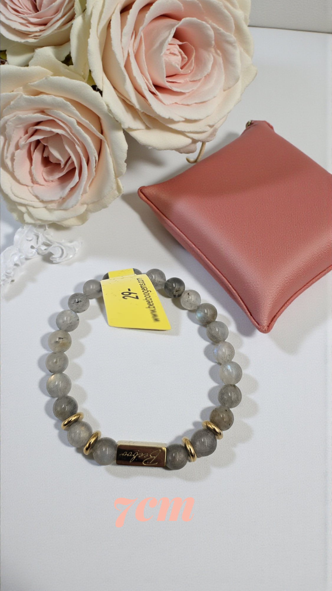 Crystal Bracelets by Beeboo Universal Gems