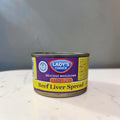 Liver Spread beef 165g