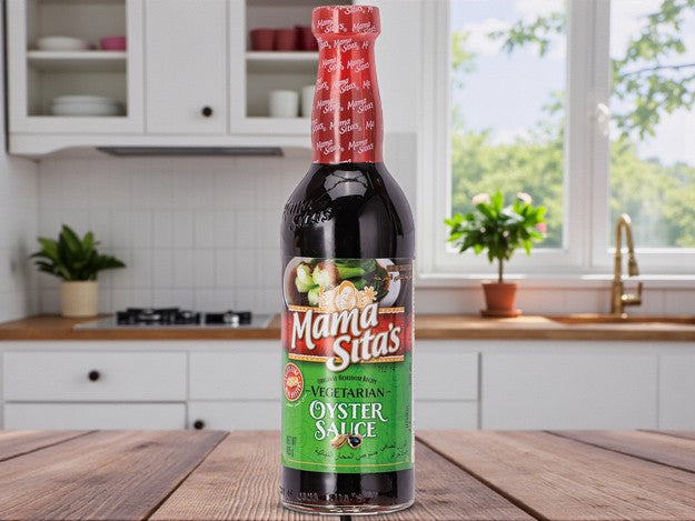 Mama Sitas Vegetarian Oyster Style Sauce 423ml
