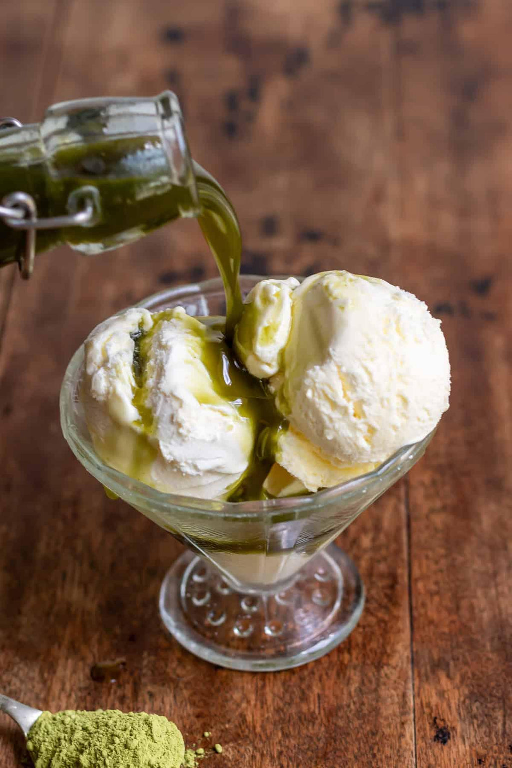Matcha Syrup