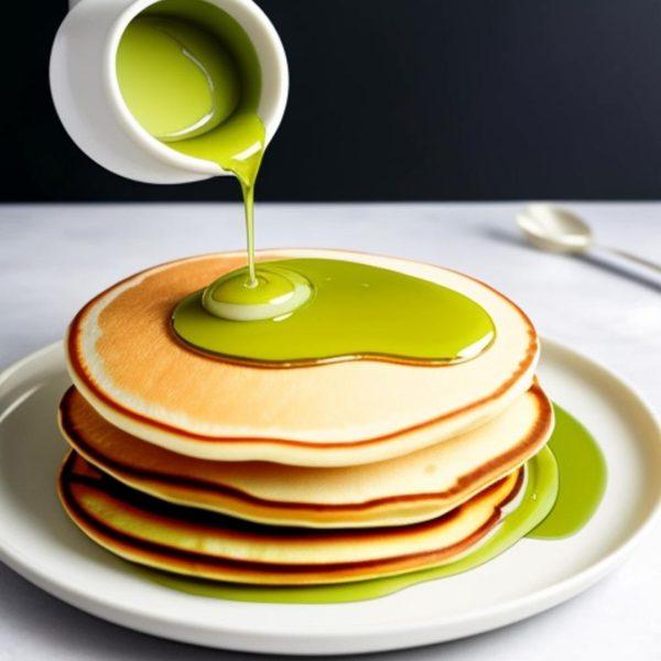 Matcha Syrup