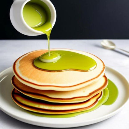 Matcha Syrup