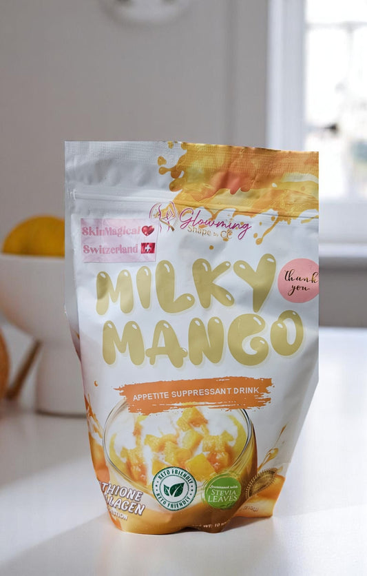 Milky Mango Glowning Shape by CC 10x21g