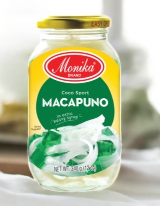 Macapuno Coconut sport 340g