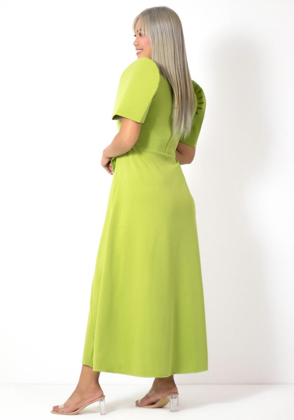 Mullet Maxi Filipiniana Top to Fitted Pants !!!!!MADE TO ORDER!!!