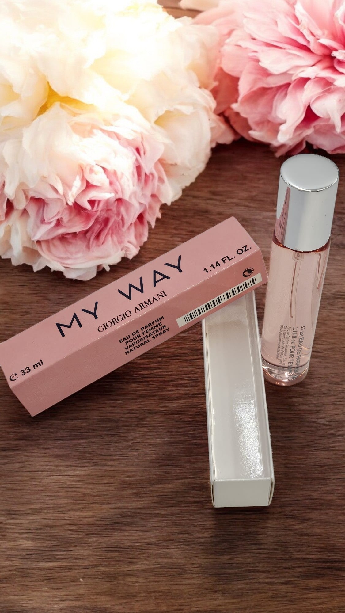 My Way by Giorgio Armani Eau de Parfum 33ml