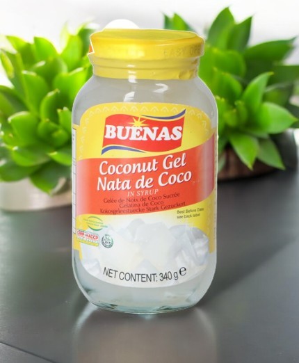 Nata de Coco white 340g