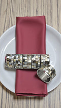 Capiz Napkin Shell Set