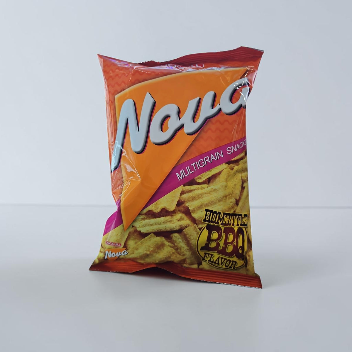 Nova Multigrain Chips Homestyle BBQ 78g