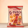 O-Pusit glazed Corn Puffs 80g