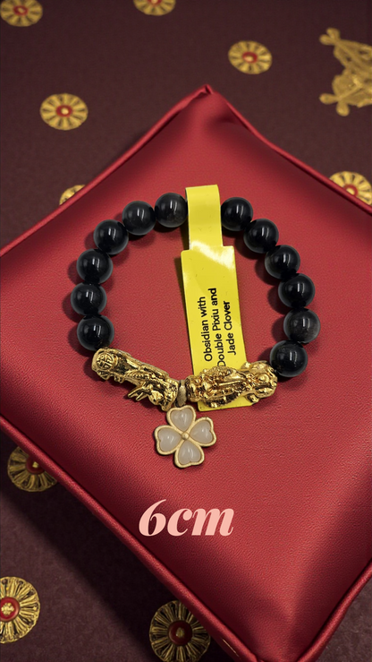 Crystal Bracelets by Beeboo Universal Gems