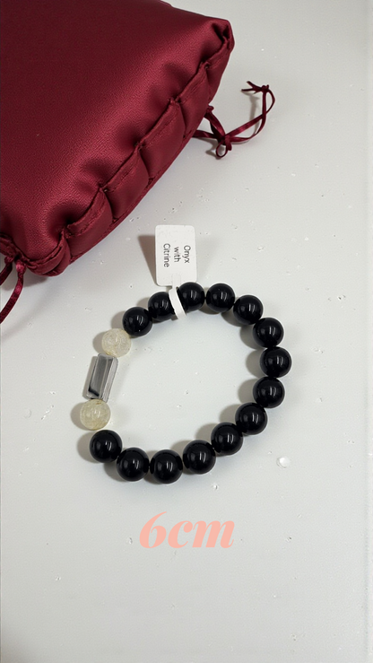 Crystal Bracelets by Beeboo Universal Gems