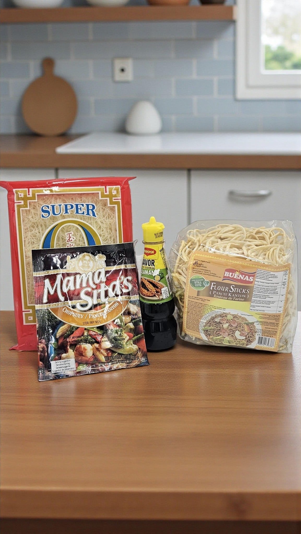 Pancit Party