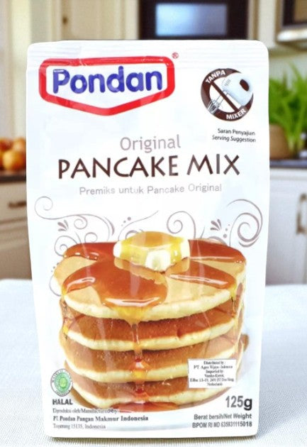 Pancake Mix 125g