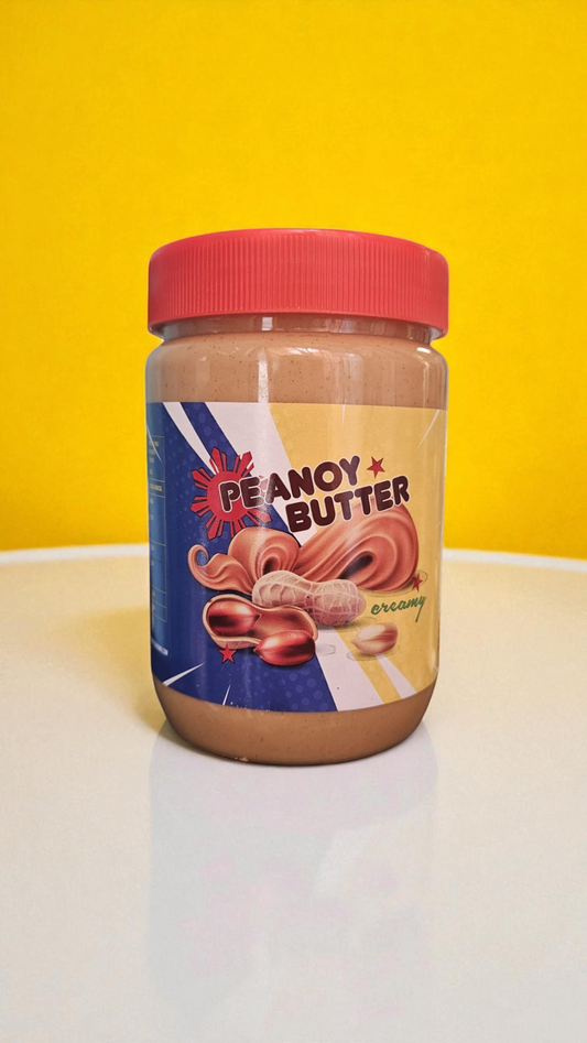 Peanoy Peanut Butter creamy 500g