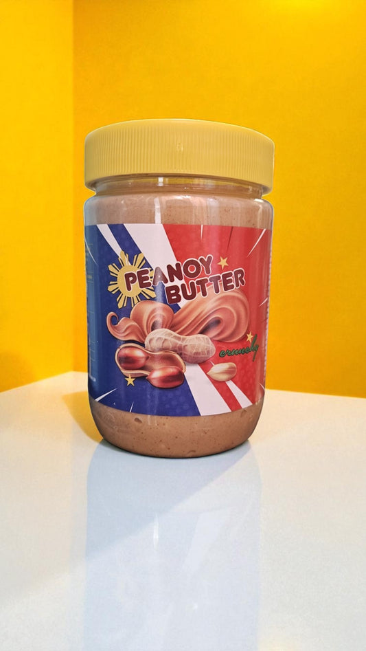 Peanoy Peanut Butter crunchy 500g