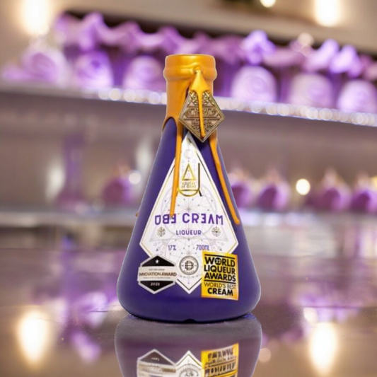 Ube cream liquor 700ml