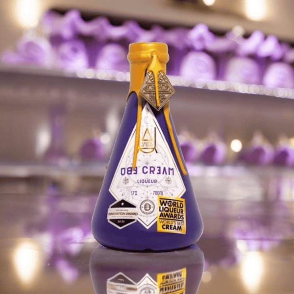 ウベクリームリキュール (紫芋) / UBE LIQUOR 700ml