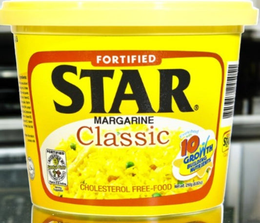 Star Margarine 25g